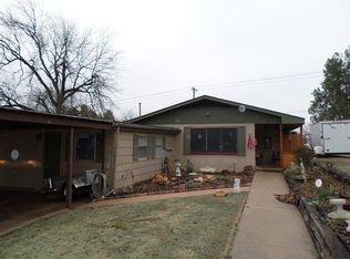 908 S Walnut St, Pauls Valley, OK 73075