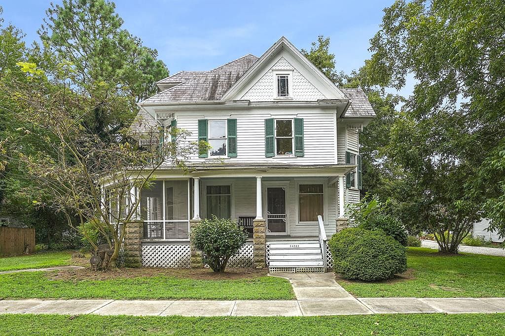 24262 Chadbourne St, Parksley, VA 23421 MLS 59280 Zillow