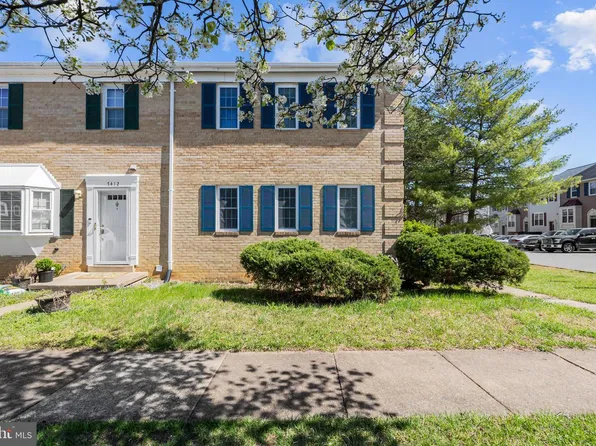 7410 Rhondda Dr, Lorton, VA 22079