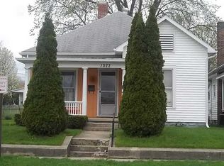 1022 S Roosevelt Ave, Piqua, OH 45356