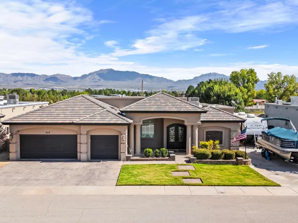 940 Aztec Dove Ln, El Paso, TX 79932