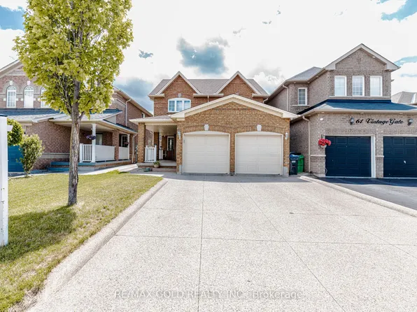 63 Vintage Gate, Brampton, ON L6X 5C3