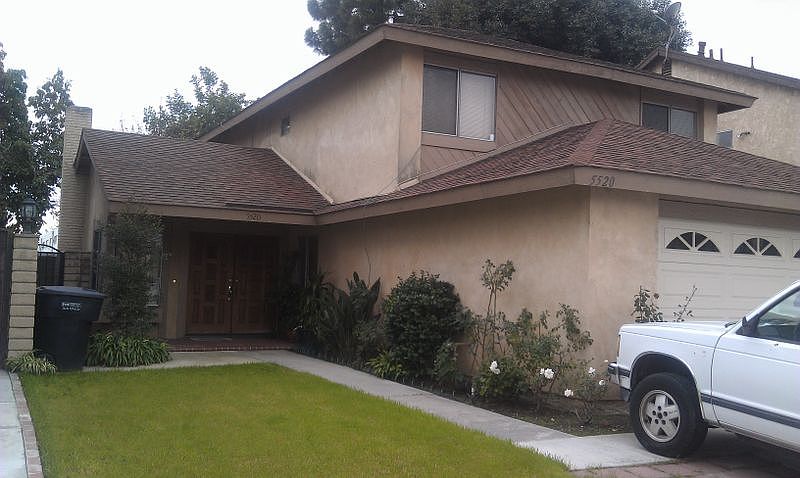 View of house. 