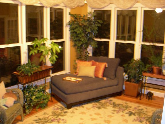 year round solarium