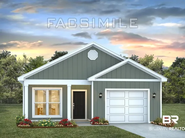 19110 Pagoda Ln, Summerdale, AL 36580