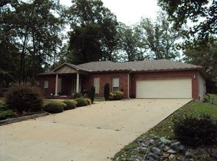 106 Clearview Loop, Hot Springs, AR 71913