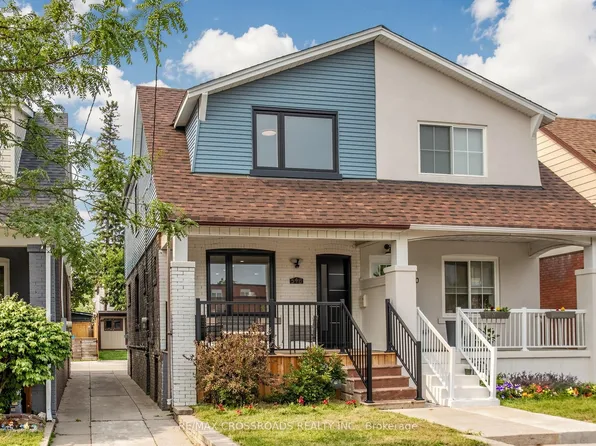 548 Glebeholme Blvd, Toronto, ON M4C 1V4