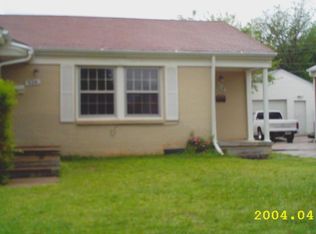 518 E Harmon Dr, Midwest City, OK 73110