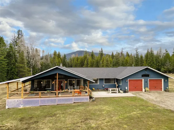 32 Fern Hollow Dr, Trout Creek, MT 59874