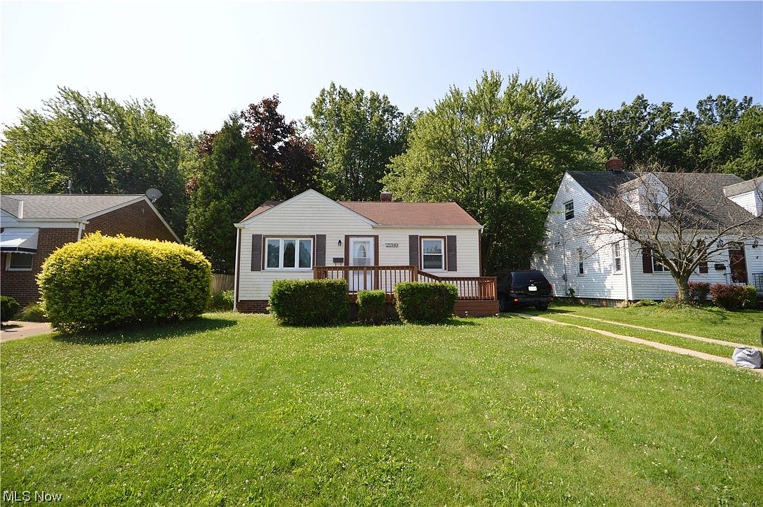 25810 Benton Ave, Euclid, OH 44132 MLS 4477088 Zillow