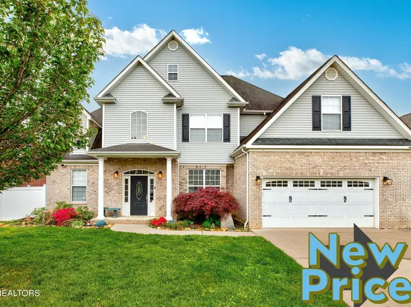 2630 Nicholas View Ln, Knoxville, TN 37931