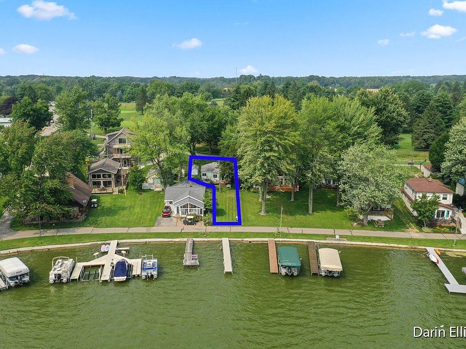 8224 Morrison Lake Gdns, Saranac, MI 48881 | MLS #23023985 | Zillow