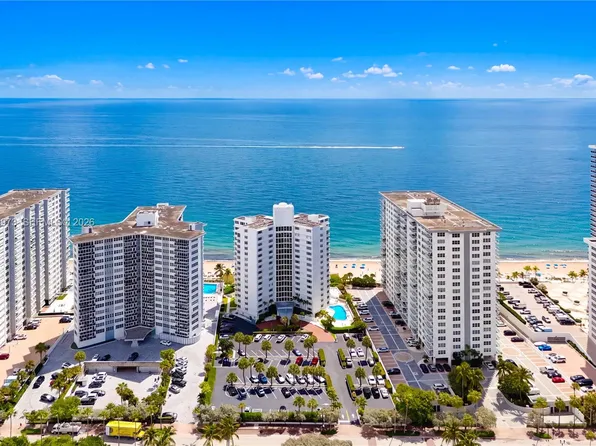 3600 Galt Ocean Dr APT 6A, Fort Lauderdale, FL 33308