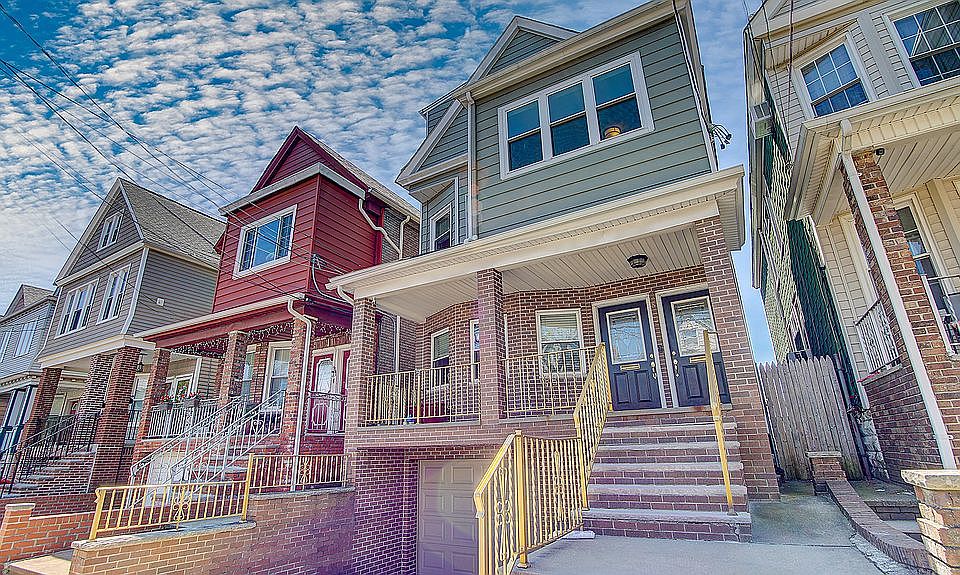 54th Street view