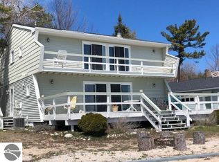 13728 N Forest Beach Shores Rd, Northport, MI 49670