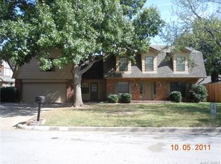 8817 S 71st East Ave, Tulsa, OK 74133