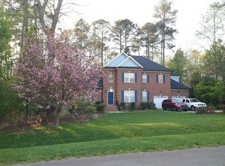 5300 Levering Mill Rd, Apex, NC 27539
