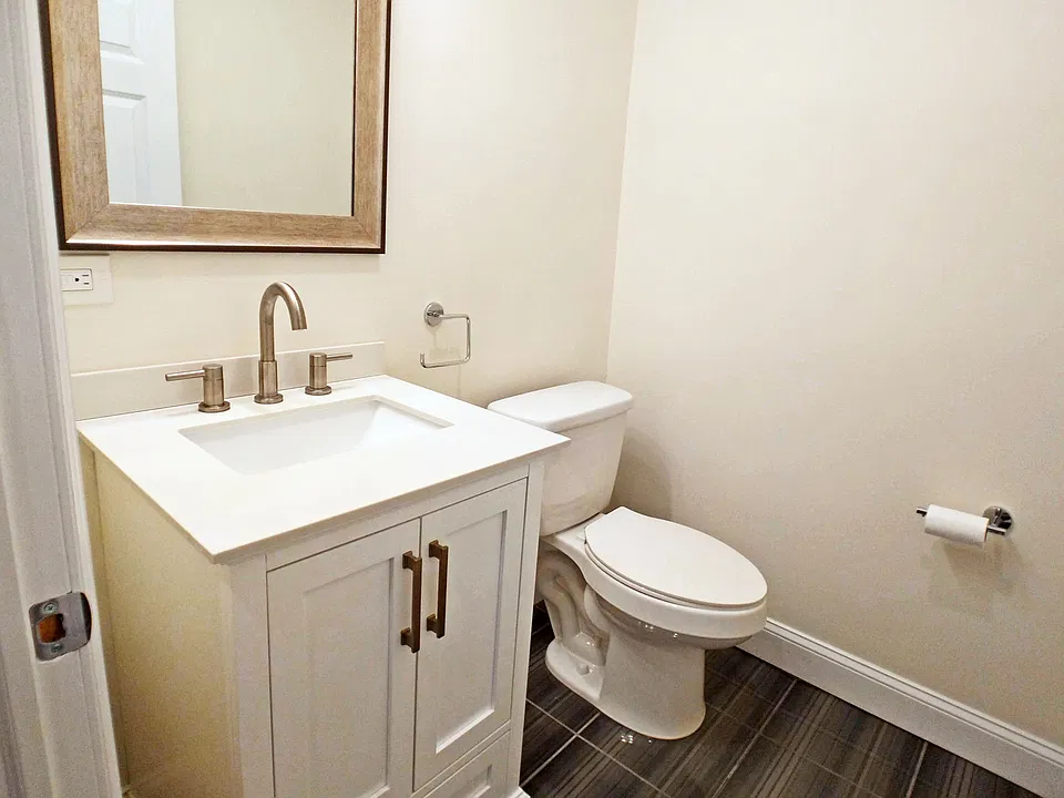Powder Room