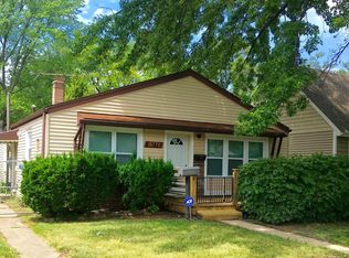 16770 Trapet Ave, Hazel Crest, IL 60429