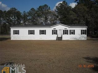 1380 Bill Futch Rd, Ellabell, GA 31308