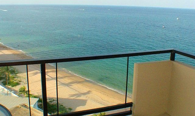 View from Balcony