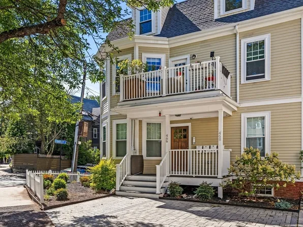 466-468 Medford St Unit 4, Somerville, MA 02145