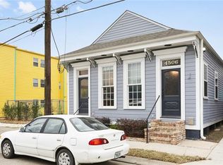 4506 N Rampart St, New Orleans, LA 70117