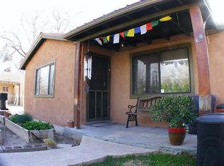909 5th St, Tularosa, NM 88352