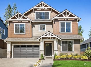 9527 Mountain Beaver Ave SE LOT 7, Snoqualmie, WA 98065