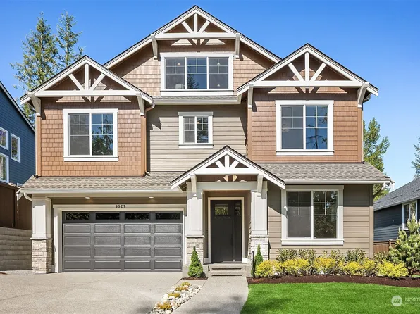 9527 Mountain Beaver (Lot 7) Avenue SE, Snoqualmie, WA 98065