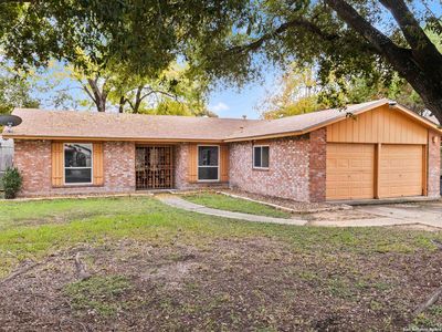 4822 NE Cinderella, San Antonio, TX, 78219