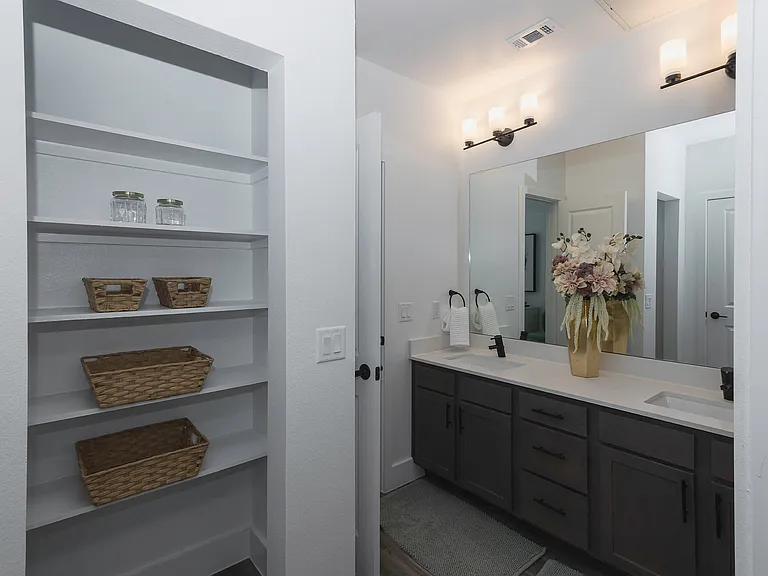 Large Bathroom