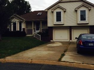1781 SE Silkwood Ln, Lees Summit, MO 64063