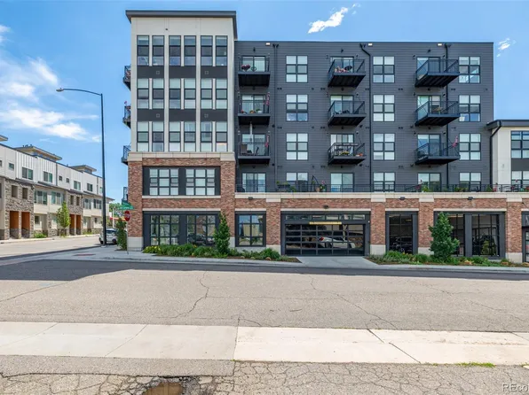 3500 S Corona Street #503, Englewood, CO 80113