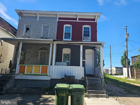 503 E 26th St, Baltimore, MD 21218