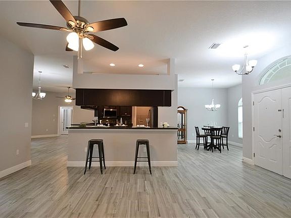 Gorgeous Open Floor Plan!!!  Look at those amazing floors!!!!