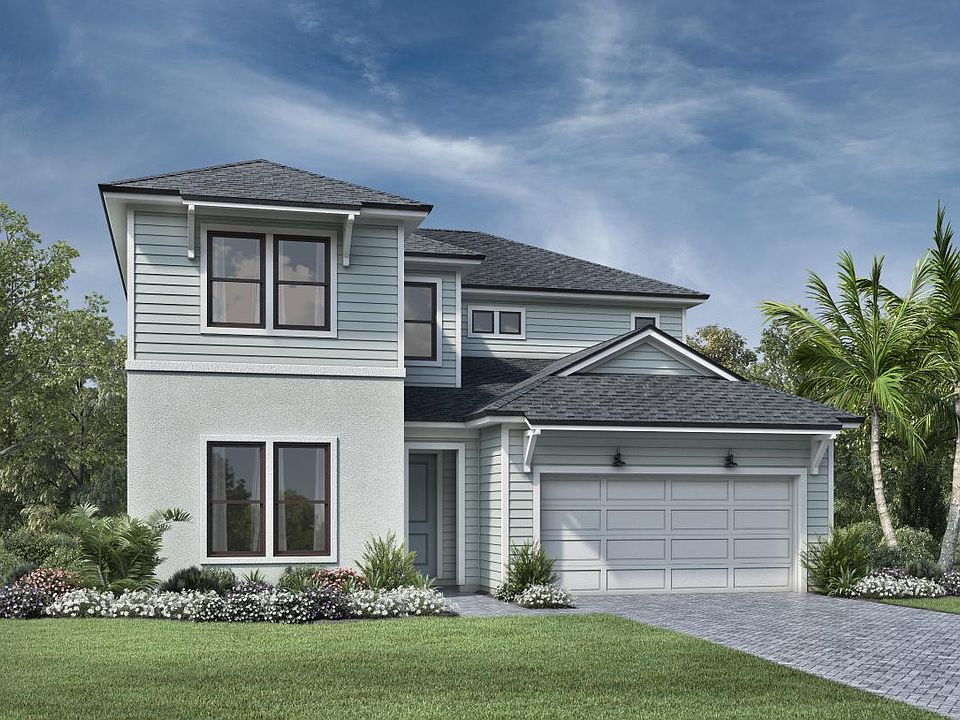 Modern Coastal