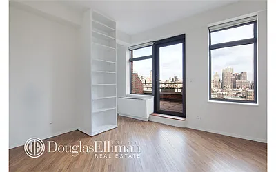 Rented by Douglas Elliman