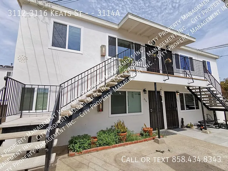 3112-3116 Keats St #3114A — Photo 1