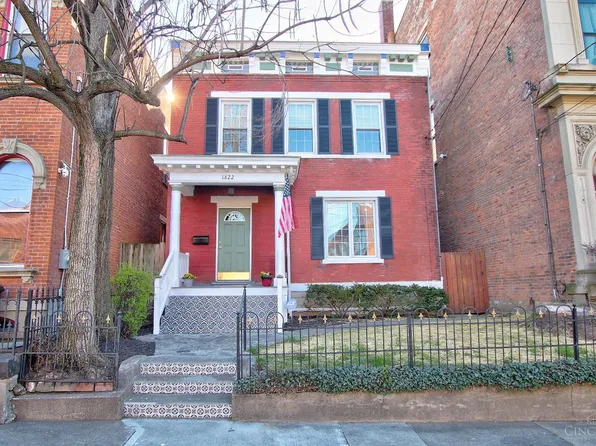 1822 Freeman Ave, Cincinnati, OH 45214