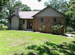 18984 S 1488th Rd, Nevada, MO 64772