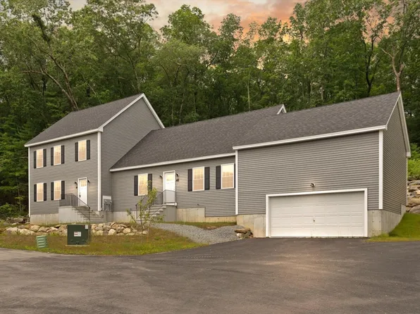 18-18B Pine Hill Way #Bb, Harvard, MA 01451