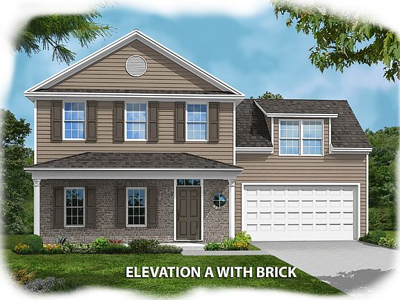 Huntington-Elev-A-with-Brick-Accents