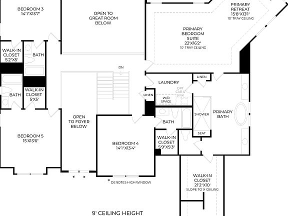 2nd Floor