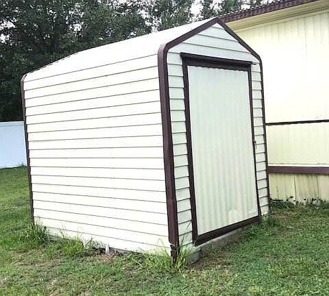 Storage Shed