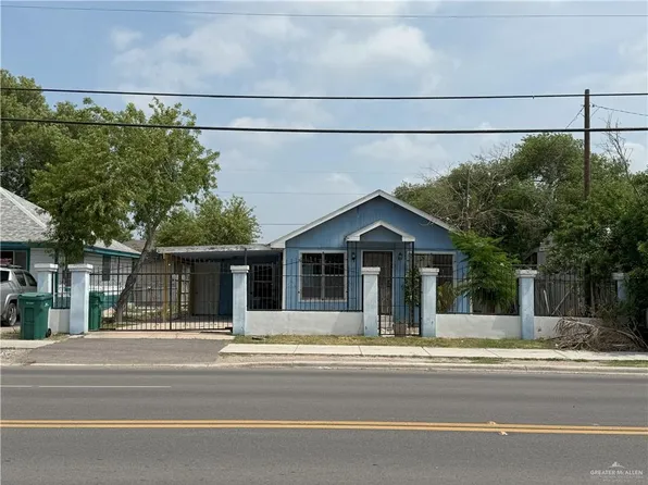353 E Dicker Dr, Pharr, TX 78577