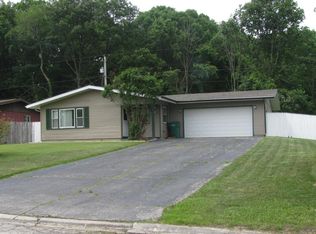 367 W 550 N, Valparaiso, IN 46385