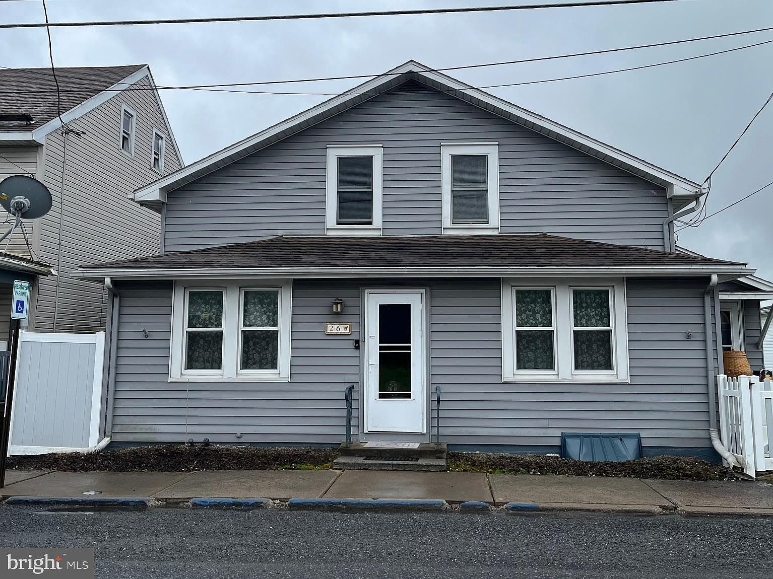 26 W Oak St, Tresckow, PA 18254 Zillow