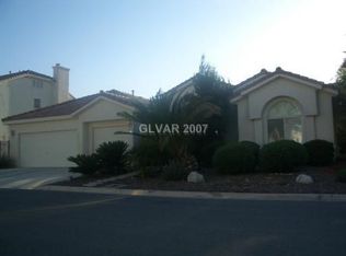 5557 Yellow Ash St, Las Vegas, NV 89118