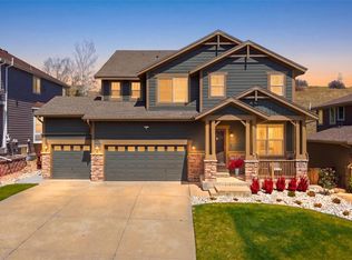7311 Serena Drive, Castle Pines, CO 80108
